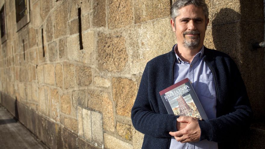 Un libro contra los mitos de Babilonia, "la Nueva York" de la antigüedad