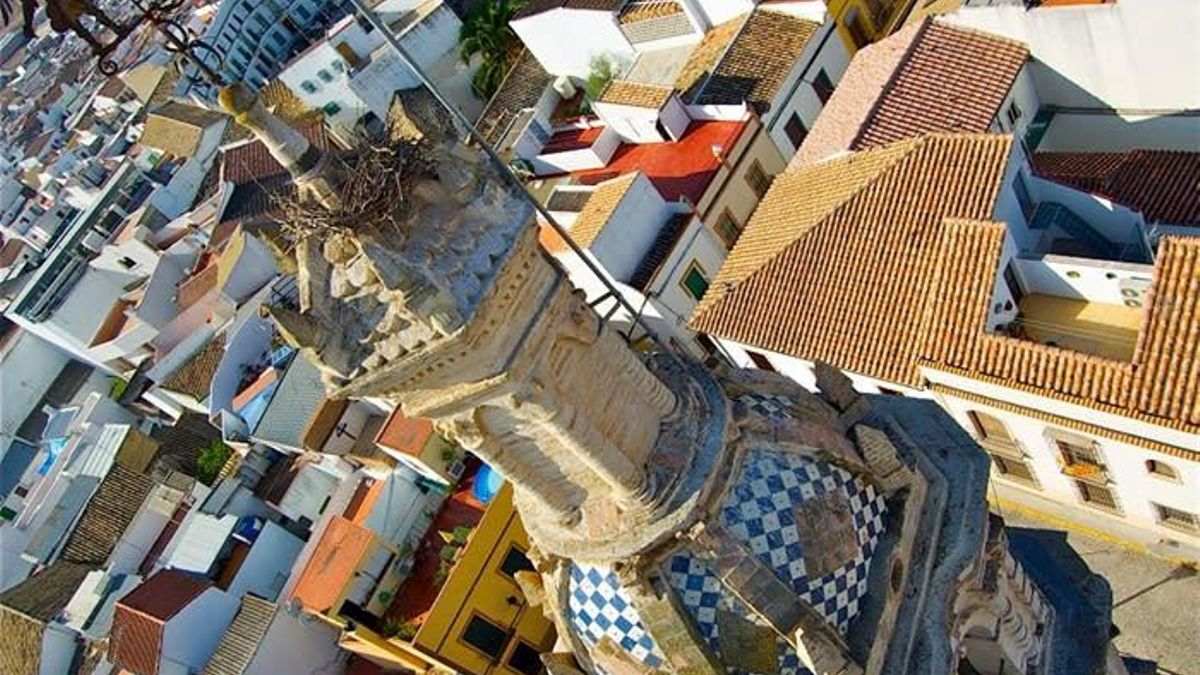 Cada detalle, desde la base hasta la corona, ha sido pensado para resistir los elementos y proyectar una imagen de prestigio y orden sobre el territorio circundante