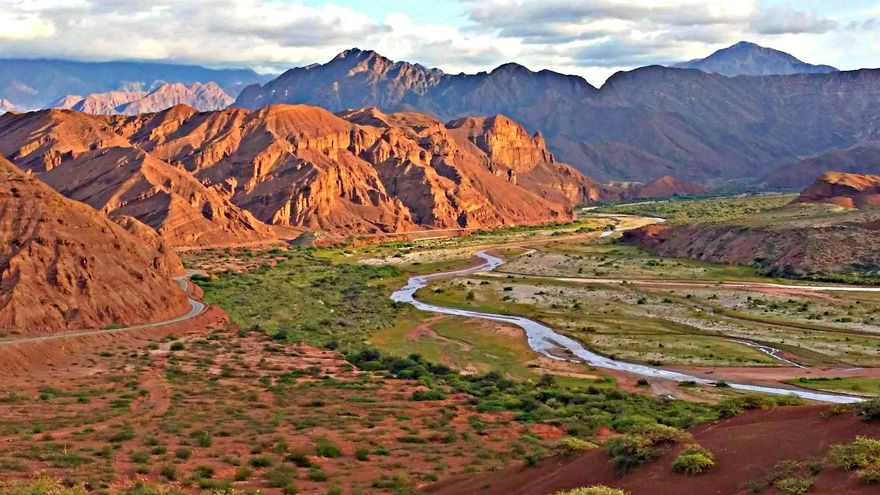Un viaje a los Valles Chalcaquíes Ruta I: la Quebrada de Las Conchas y Cafayate