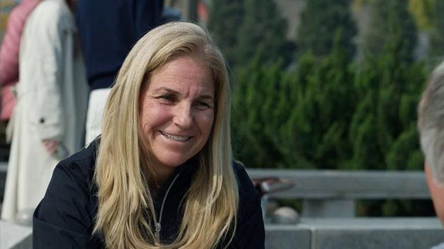 Arantxa Sánchez Vicario se abre en canal en 'Universo Calleja' de Telecinco: "Todo el dinero que gané se esfumó"