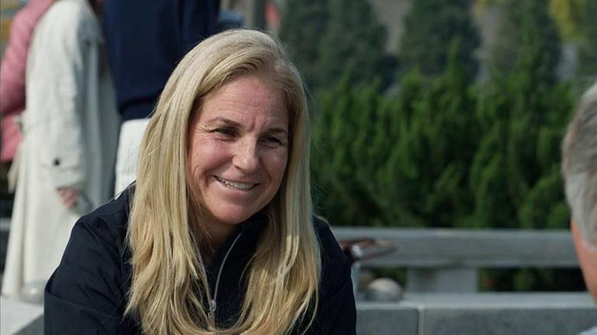 Arantxa Sánchez Vicario se abre en canal en 'Universo Calleja' de Telecinco: "Todo el dinero que gané se esfumó"