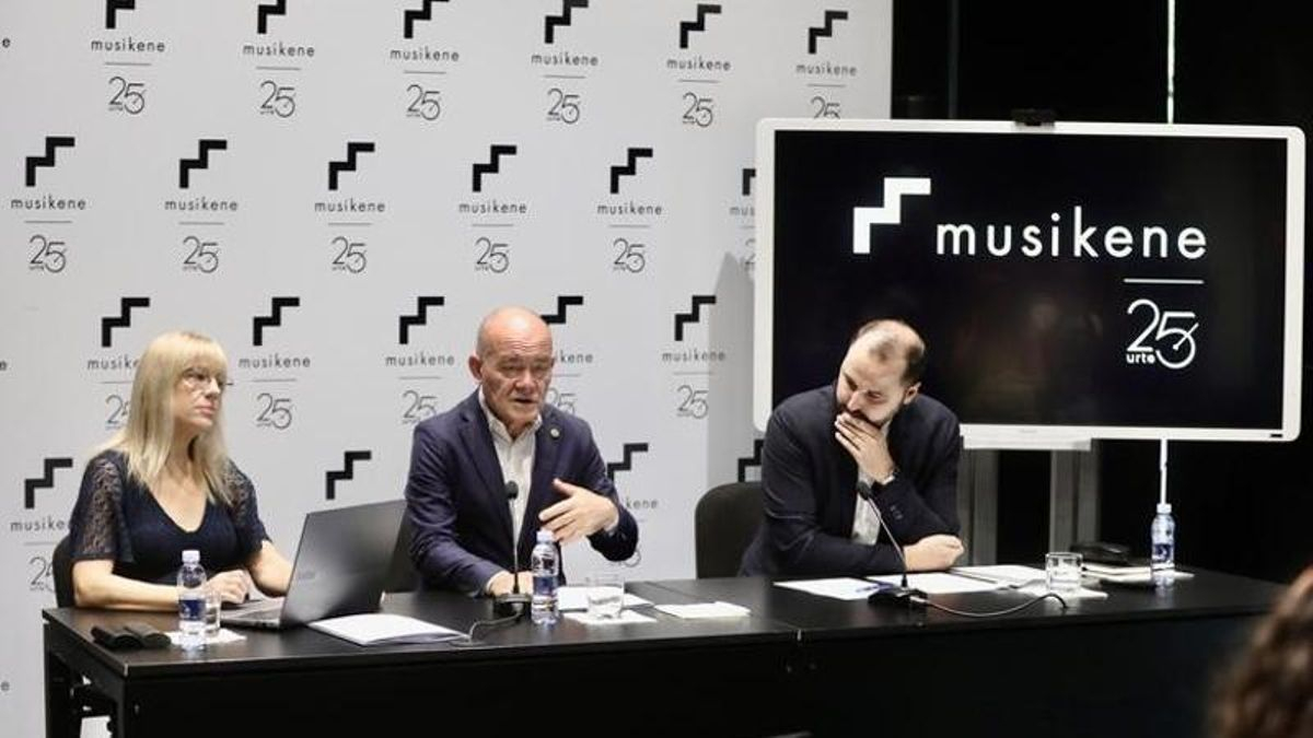 Musikene arranca nuevo curso de arpa con la docente denunciada por vejaciones apartada pero sin acabar la investigación