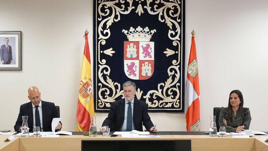 El presidente de las Cortes de Castilla y León decidirá el viernes cuándo se votan los senadores por designación autonómica