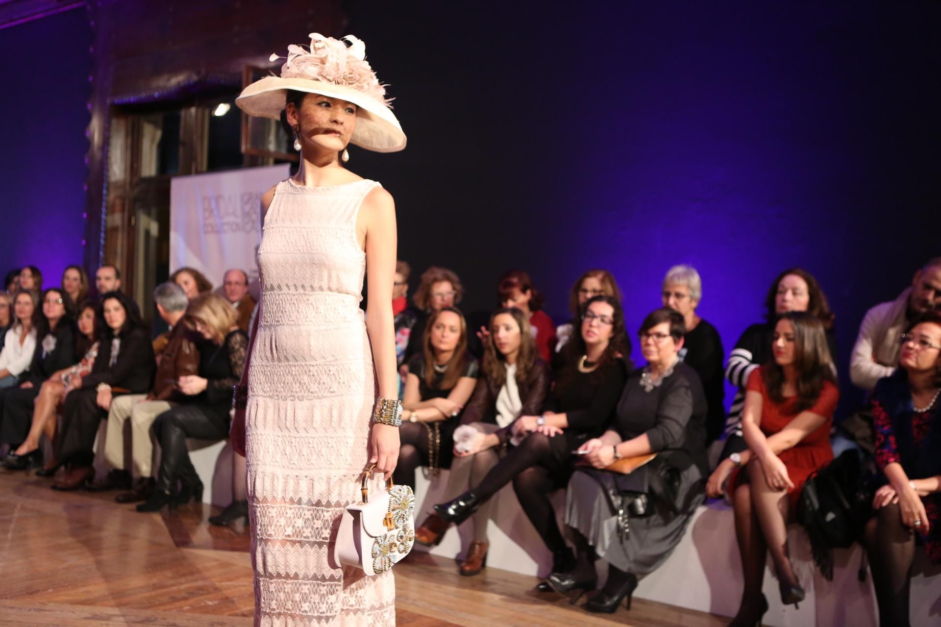 Desfile de Nieves Barroso en Gran Canaria Moda Cálida (Alejandro Ramos)