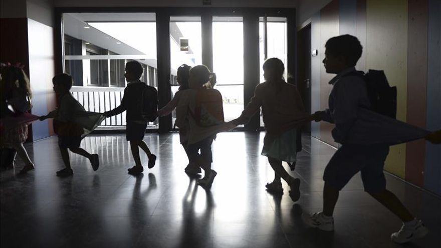 La mitad de hijos de víctimas de violencia machista en 2015 sufrió maltrato