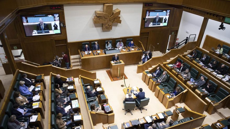 Urkullu garantiza que Euskadi tiene las mejores Sanidad y Educación públicas de España