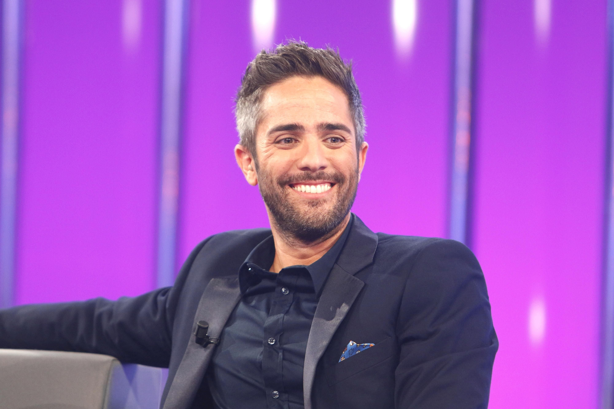 Roberto Leal en la Gala 6 de OT 2017