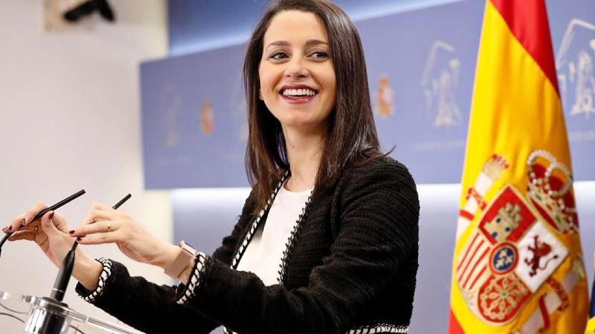 Echando de menos a Inés Arrimadas
