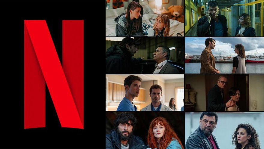 Hemos visto (por ti) las 8 series españolas de Netflix en 2024, y estas son las 3 que no deberías perderte