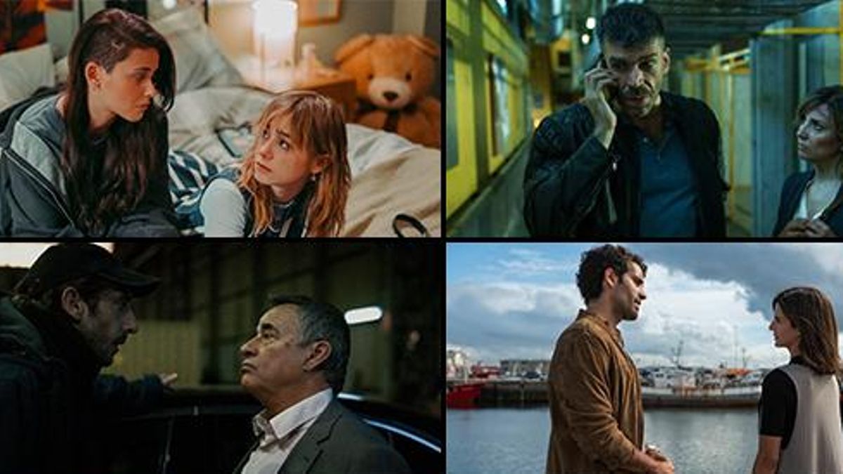 Las ocho series españolas que Netflix ha estrenado en 2024