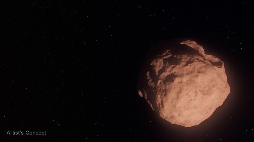 Hubble y Webb descubren objetos más allá de Neptuno que conservan intacta la historia del sistema solar