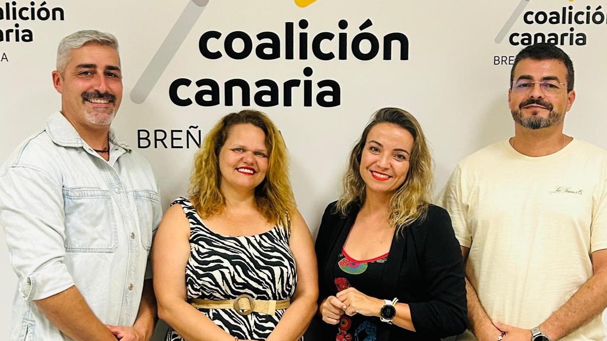 CC de Breña Baja valora que el Cabildo rescate el edificio de usos múltiples “olvidado por Borja Pérez”