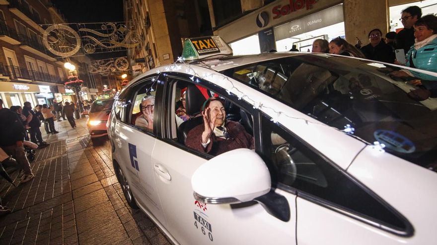 Las imágenes del Paseo de la Ilusión 2025