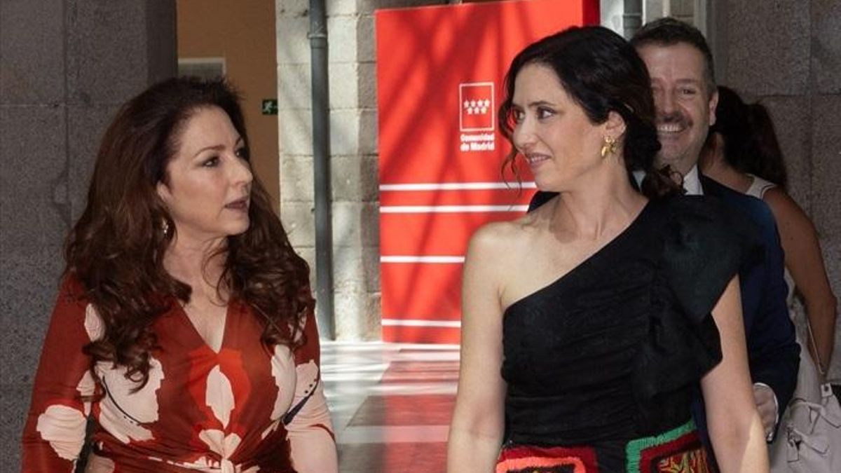 El Gobierno de Ayuso considera “muy adecuado” el medio millón de euros que pagará por un concierto de Gloria Estefan