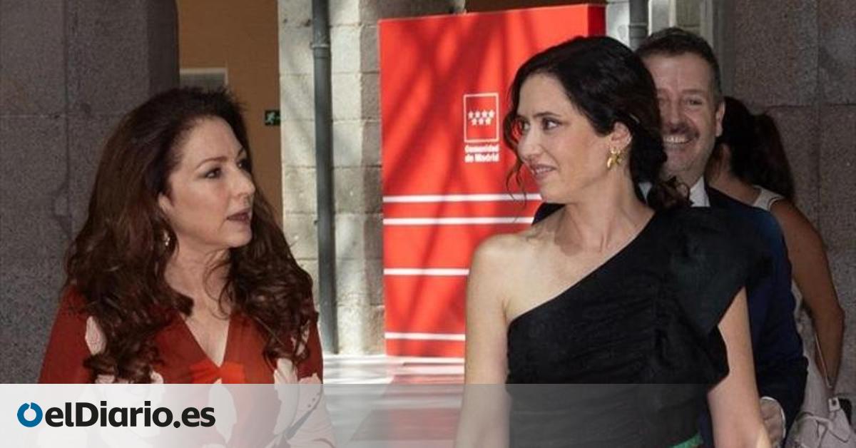 El Gobierno de Ayuso considera “muy adecuado” el medio millón de euros que pagará por un concierto de Gloria Estefan