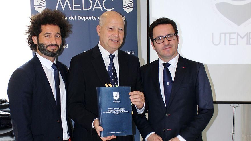 La primera universidad privada online de Andalucía se instalará en la ex empresa de un consejero de la Junta