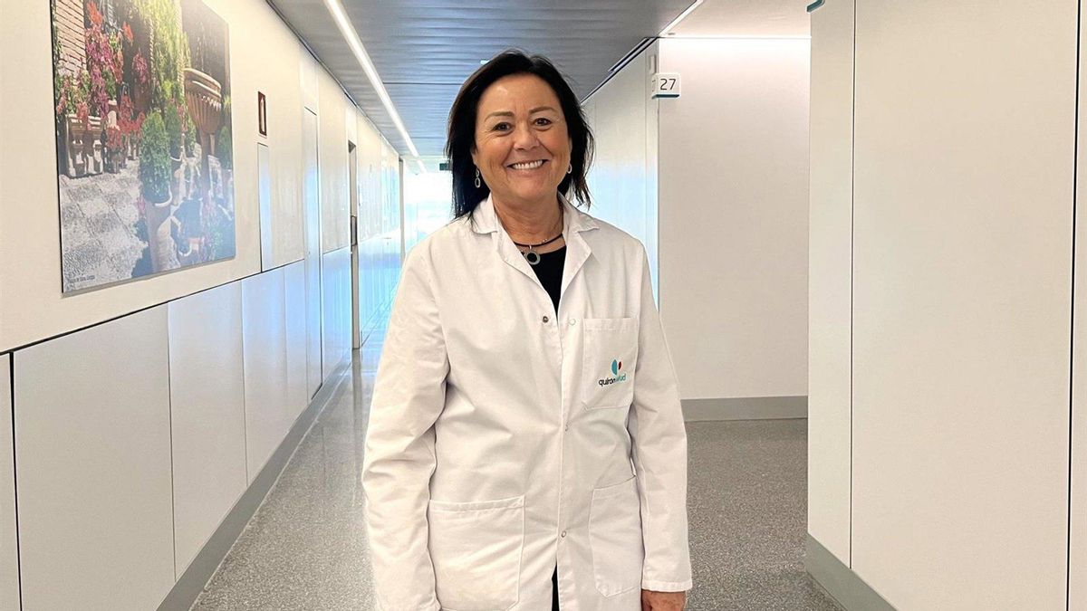 Una especialista destaca que el cáncer de ovario puede ser una enfermedad más controlable