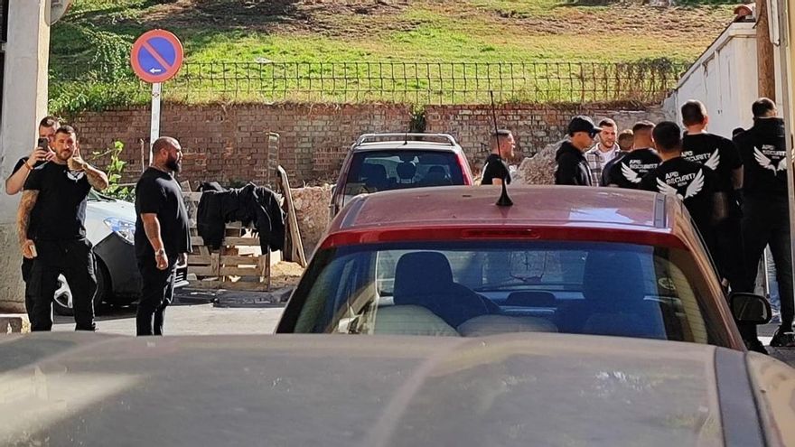 La llegada de una empresa de 'desokupas' a Vallecas acaba con 16 detenidos y peticiones de ilegalización por parte de la FRAMV