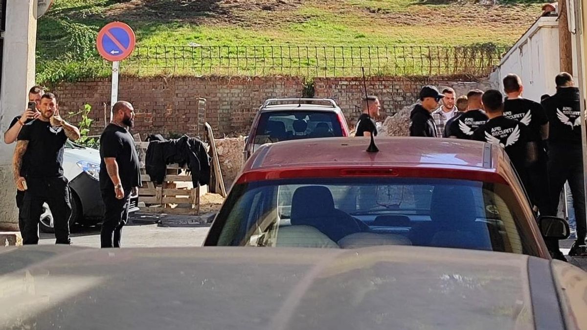 La llegada de una empresa de 'desokupas' a Vallecas acaba con 16 detenidos y peticiones de ilegalización por parte de la FRAMV