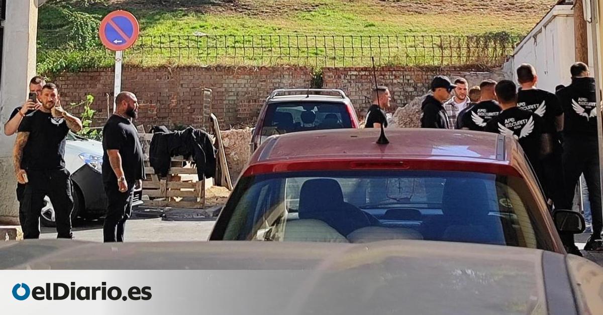 La llegada de una empresa de 'desokupas' a Vallecas acaba con 16 detenidos y peticiones de ilegalización por parte de la FRAMV