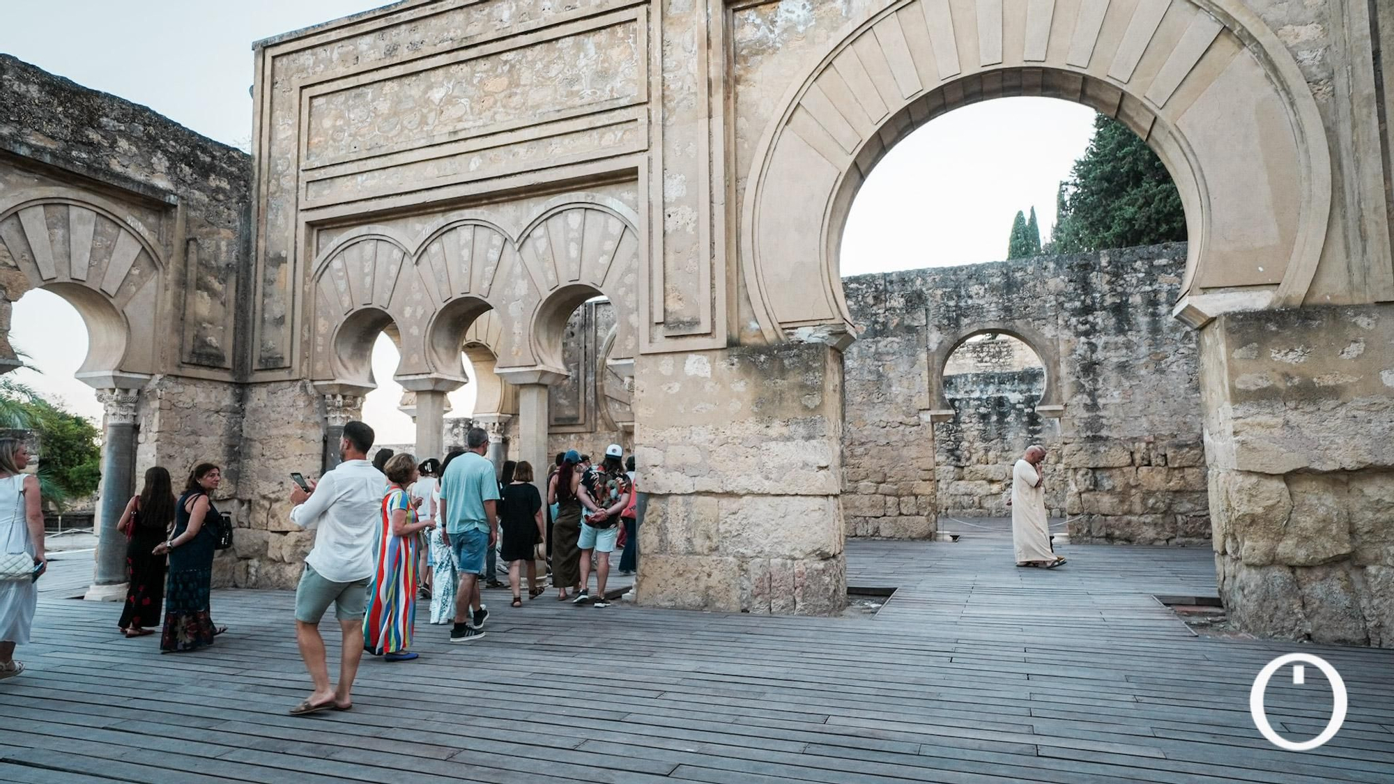 Visitas teatralizadas en Medina Azahara