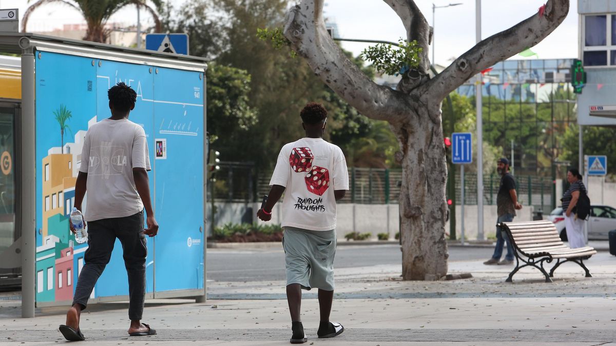 Familias de Gran Canaria se movilizan para evitar la derivación de ‘los niños de Arucas’: ''Son parte de nosotros''
