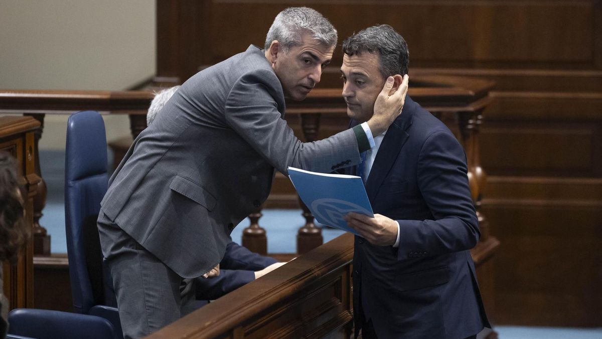 El PP de Canarias pide dar marcha atrás a la privatización de AENA, que ejecutó el Gobierno de Rajoy