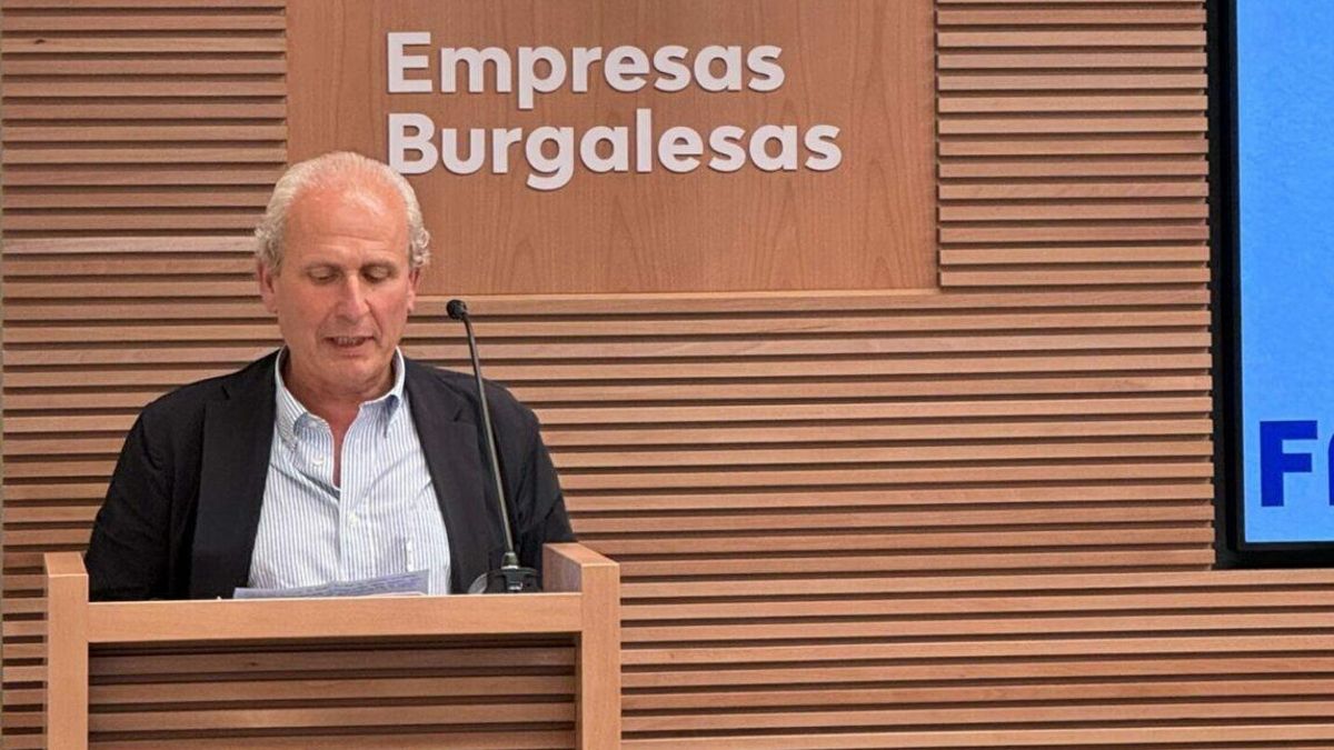 El tesorero de los empresarios de Burgos, San Millán, se impone en la Confederación de Asociaciones Empresariales