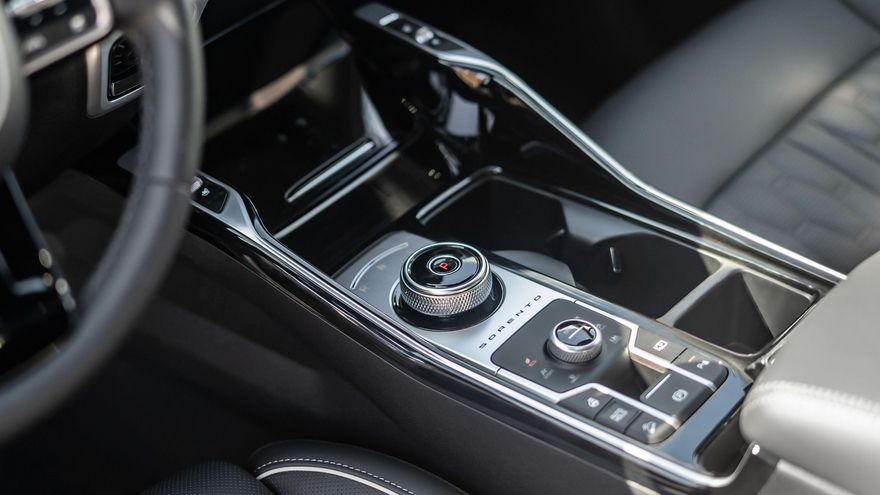 Selector de programas de conducción