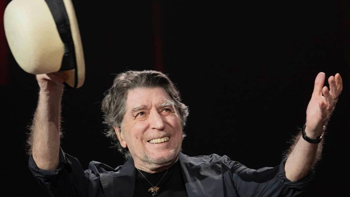 Joaquín Sabina, tan joven, tan viejo y negándolo todo en su adiós a las giras