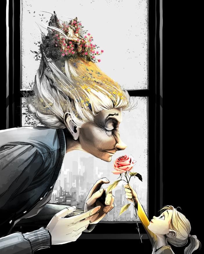 Ella Baron / The Guardian