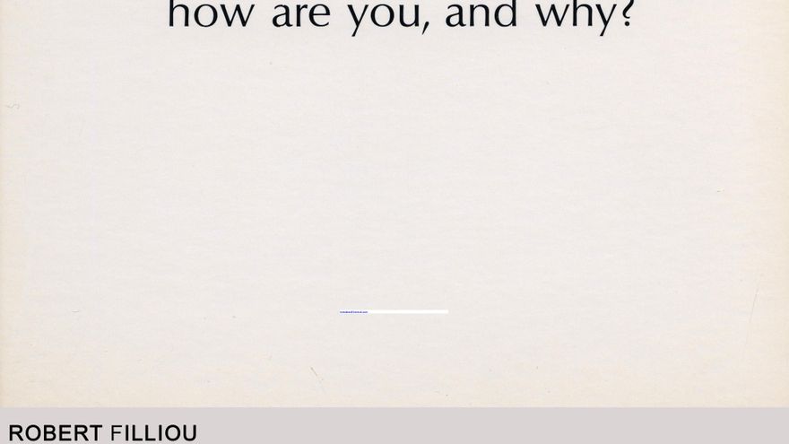 El legado de Something Else Press: la pasión por el panfleto, el manifiesto y la poética del azar