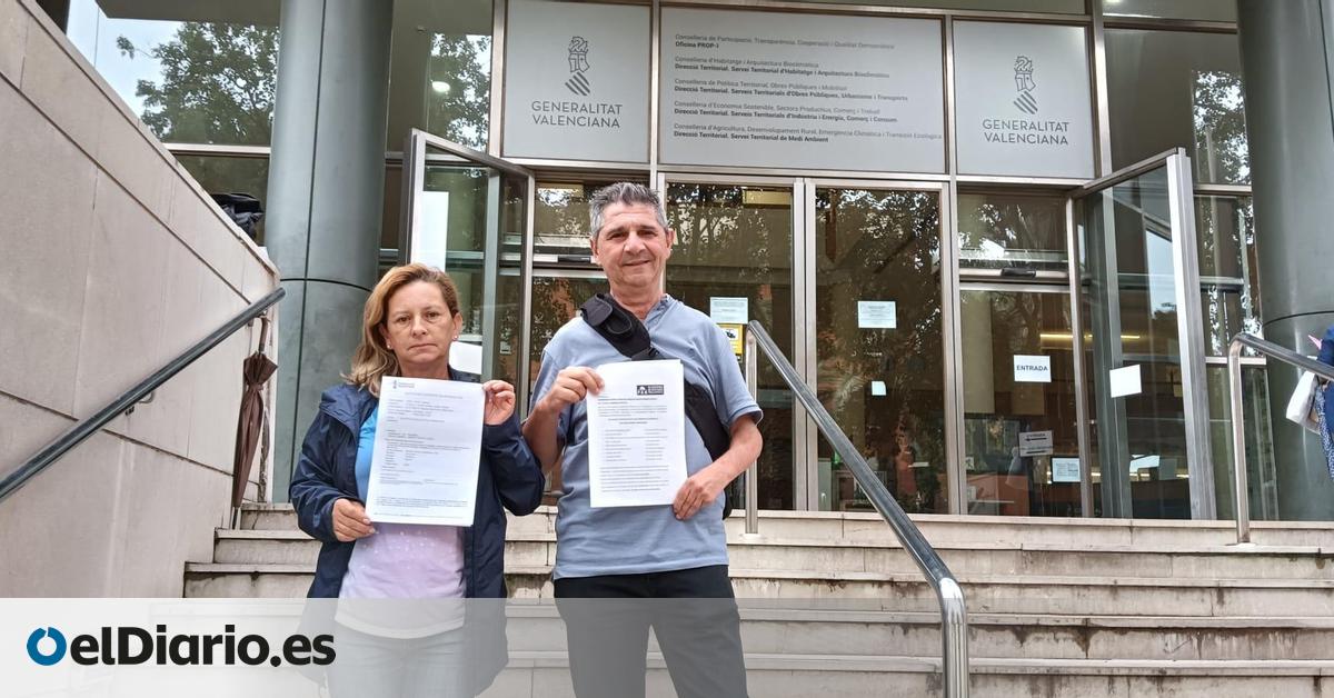 Amanda, víctima de acoso inmobiliario en València: “Precintaron la puerta de mi casa y me dicen que si no me voy me sacarán a la fuerza”