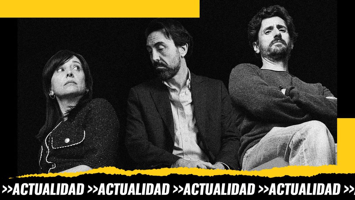 Marián Álvarez, Israel Elejalde y Juan Diego Botto parte del elenco protagonista de "Altas capacidades"