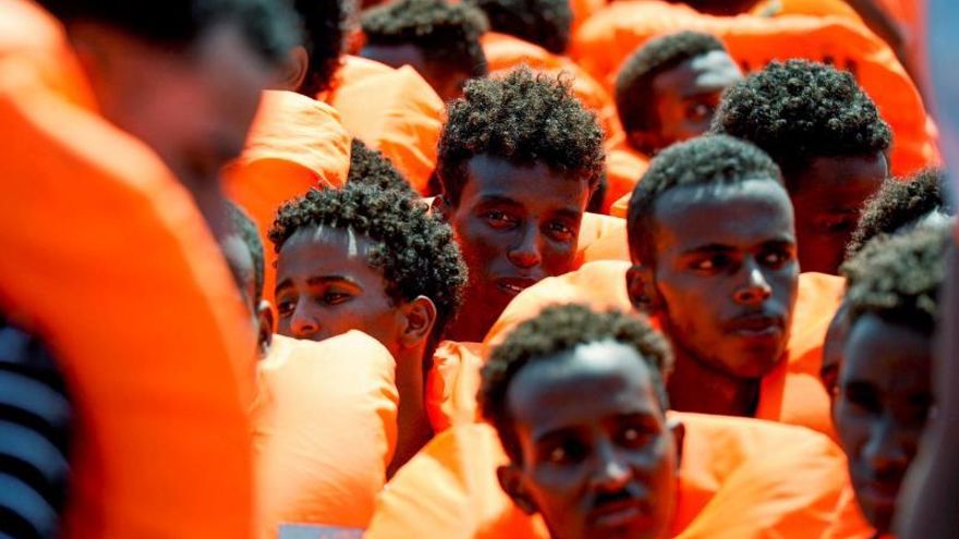 El presidente de MSF: tiene que haber una solución humana porque la gente se muere