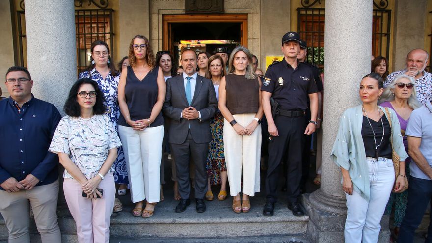 "Enérgica" condena del "terrorismo machista" en toda Castilla-La Mancha por los asesinatos de este fin de semana
