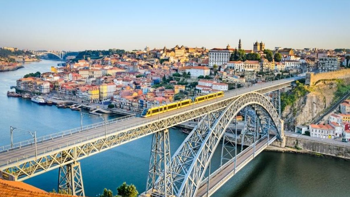 Imagen de Oporto