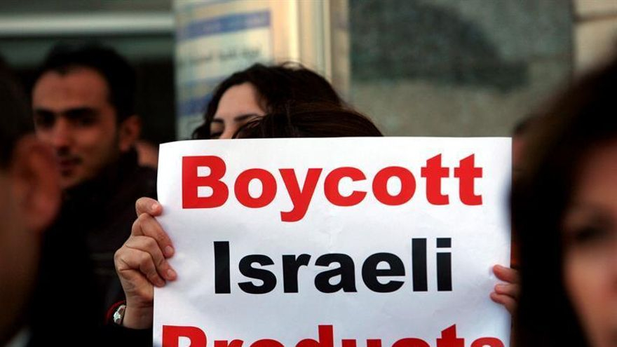 Israel creará un organismo civil para contrarrestar las campañas de boicot