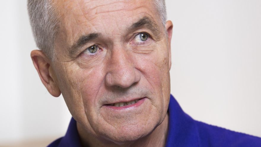 Peter C. Gøtzsche, autor de Vacunas: verdades, mentiras y controversias