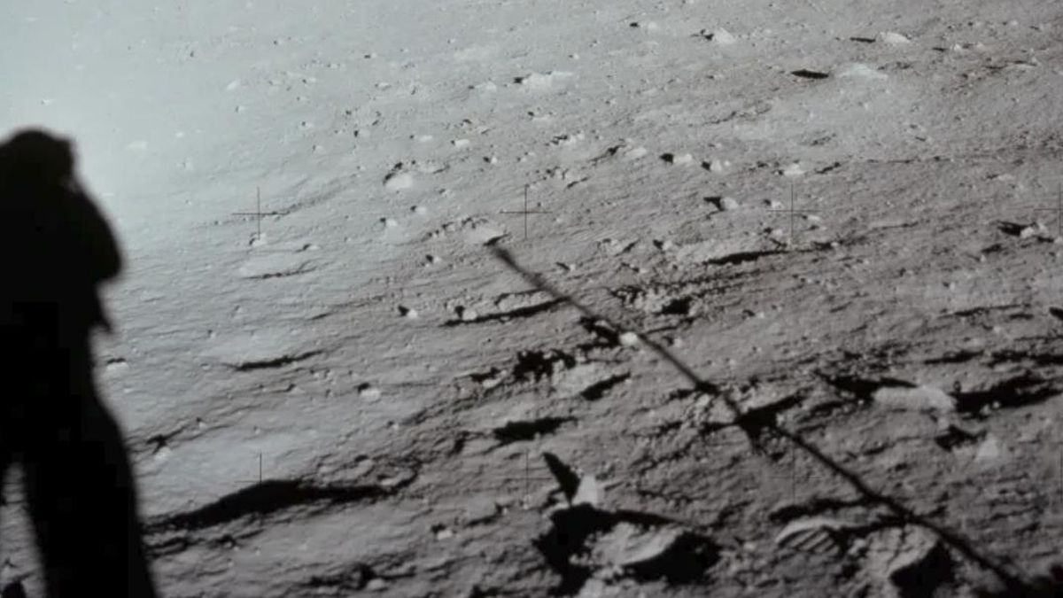 El programa Apollo dejó marcas que seguirán viéndose durante millones de años