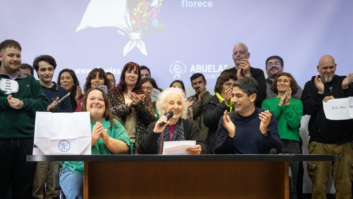 Abuelas de Plaza de Mayo