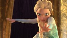 Elsa, la posible primera princesa lesbiana de Disney
