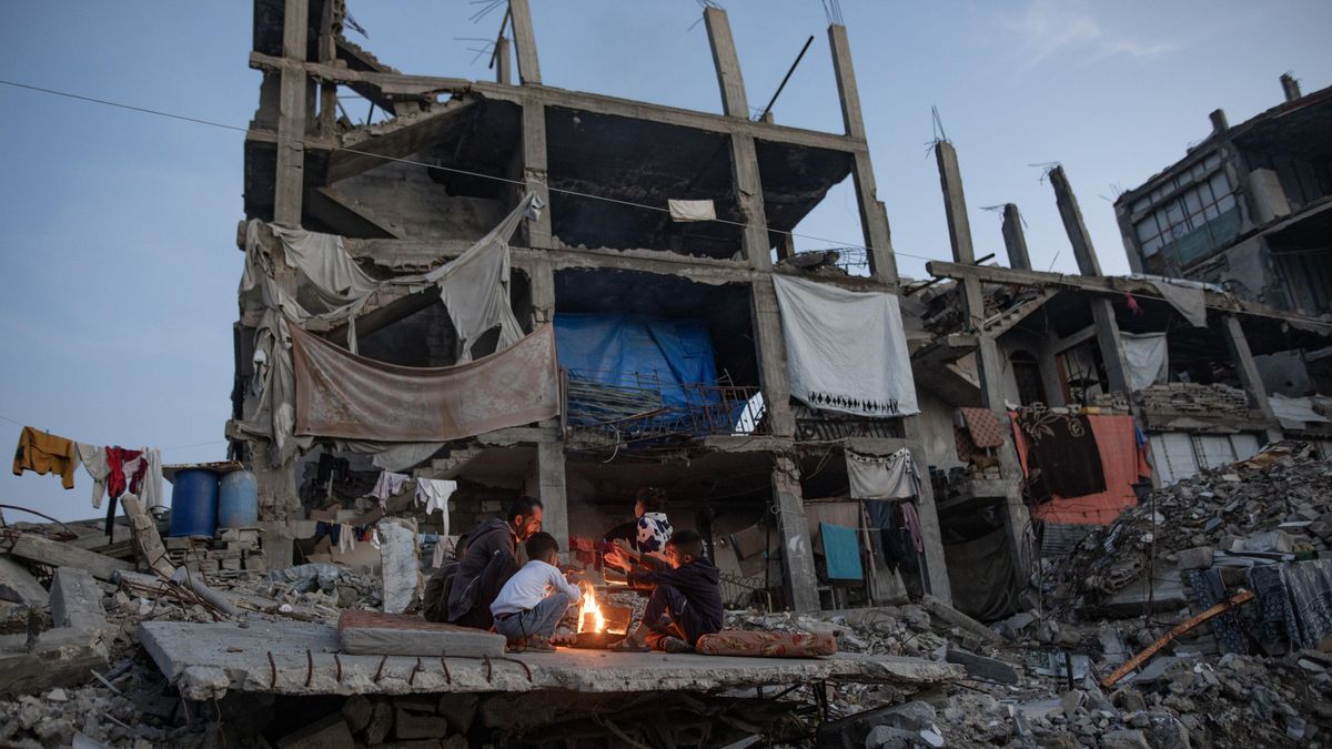 La ONU considera "intolerable" el veto israelí a varias ONG para operar en Gaza