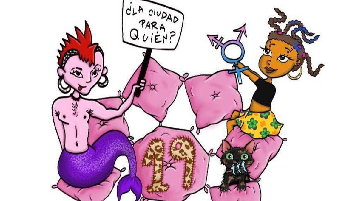 La Casa Invisible de Málaga: diecinueve años en el corazón de la cultura