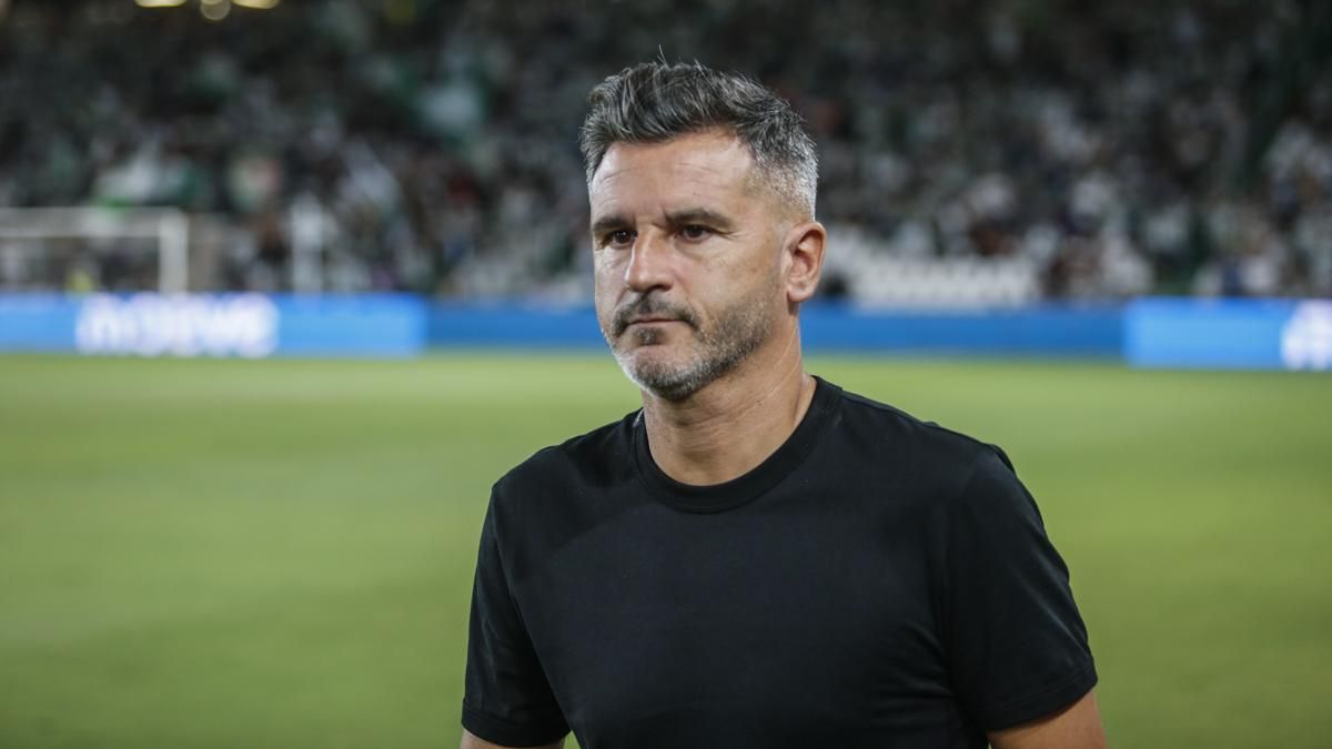 Iván Ania: "El fútbol ha sido injusto con nosotros, pero jugando así vamos a ganar muchos partidos"