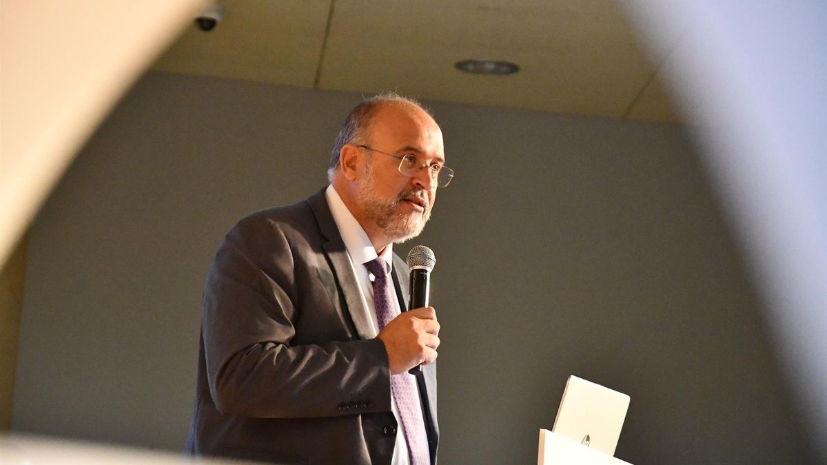 José Luis Martínez Guijarro. JCCM