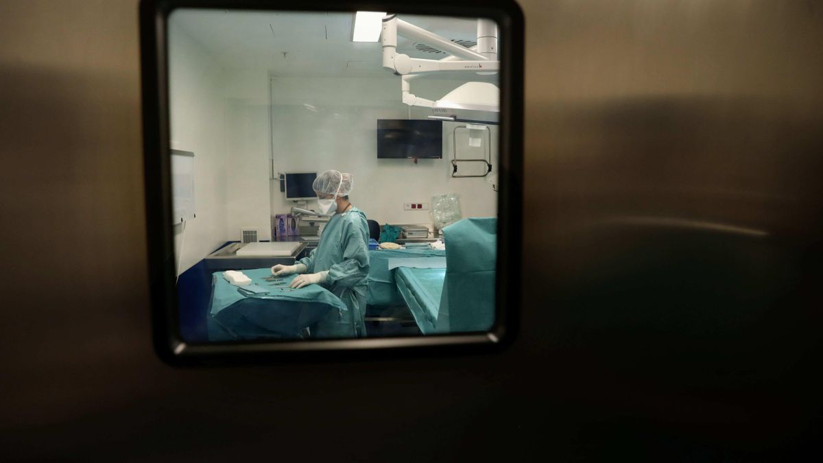 Medio centenar de personas fueron donantes de tejidos en Extremadura tras su fallecimiento