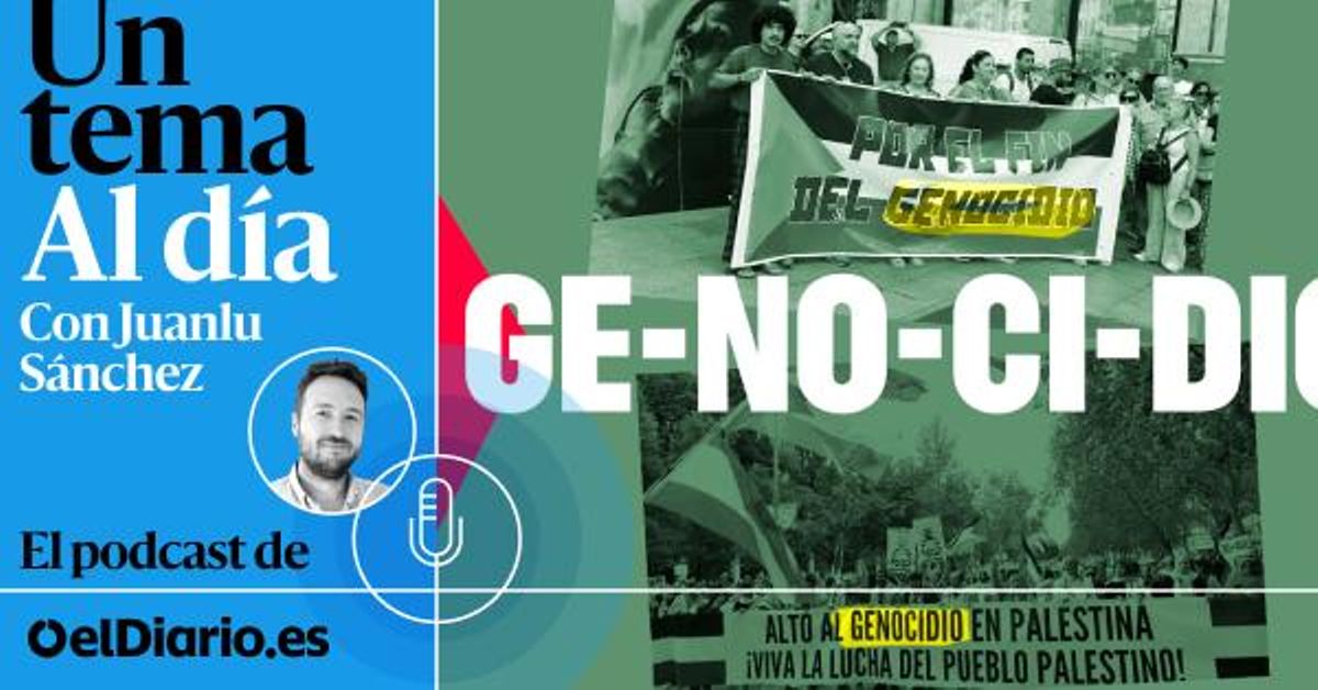 🎙 PODCAST | Ge-no-ci-dio