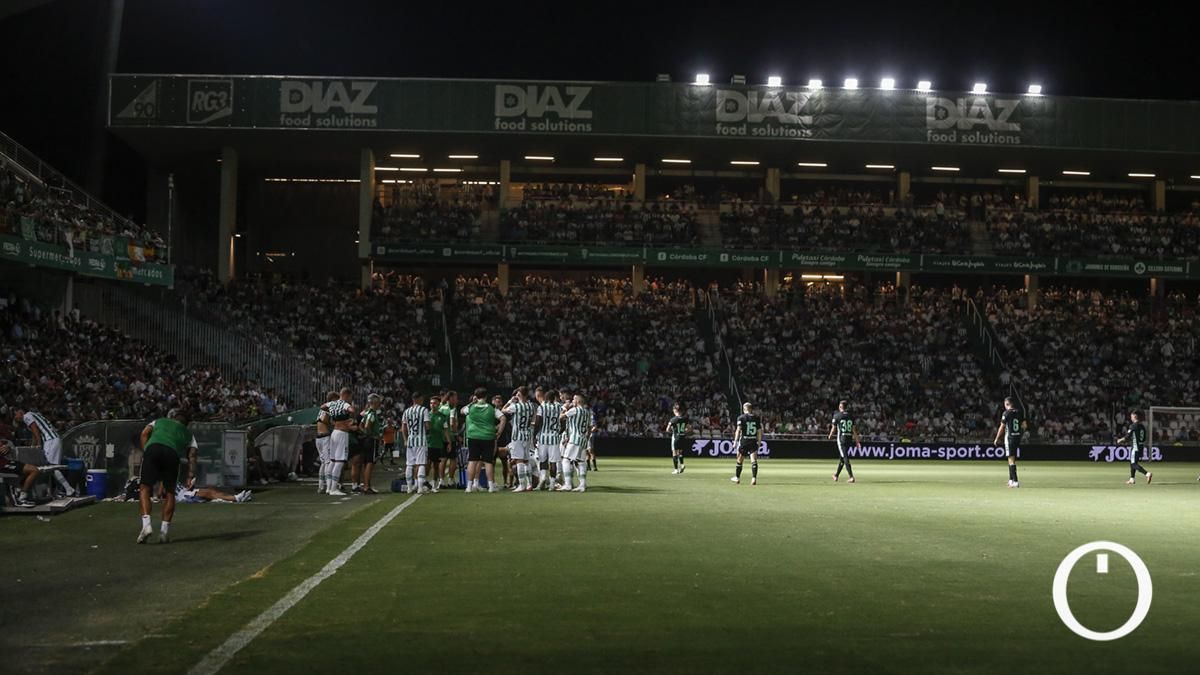 III Trofeo Puertas de Córdoba- Córdoba CF - Real Betis