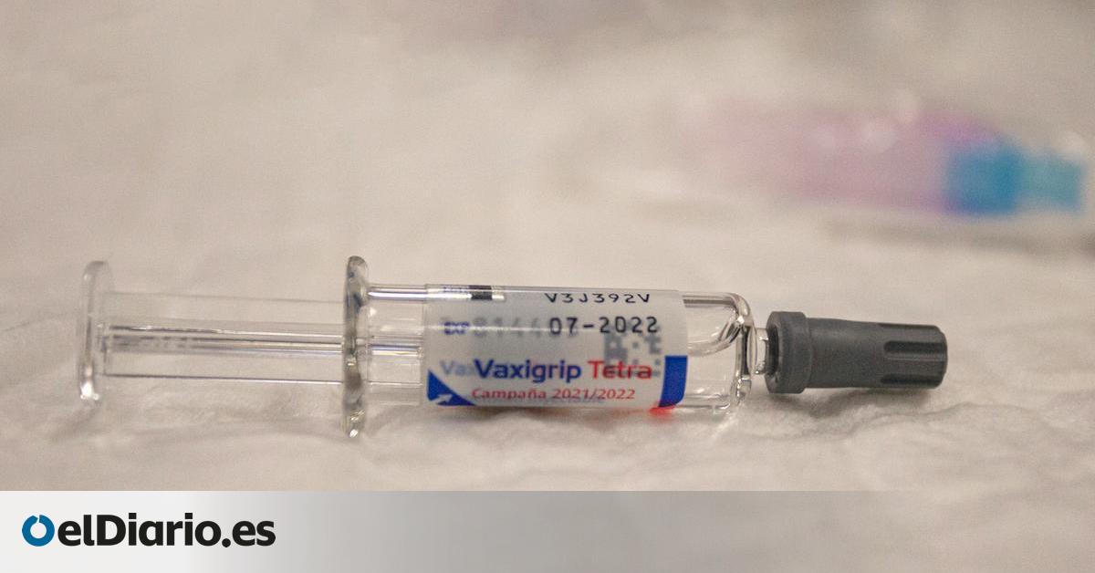 Vacuna contra la gripe: cuándo comienza la campaña en Canarias, que incluye novedades para los niños